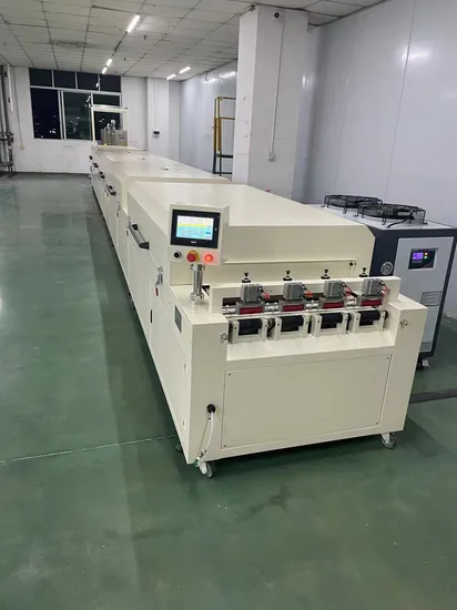 Large Multi-Layer Belt Pepper Dryer Red Chilli Drying Machine Conveying Drying Tunnel Microwave Drying Machine