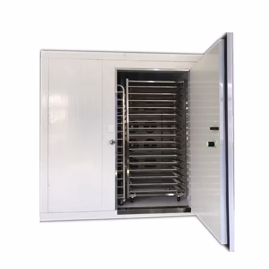 Customized Food Fish Multi-functional Dryer  Fruit and Vegetable Drying Machine