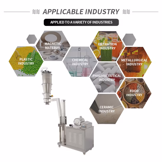 Flour Feeding Conveying Storage Machines