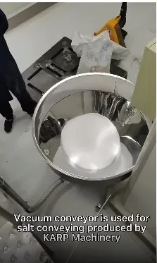 Pneumatic Vacuum Loader Conveying Machine